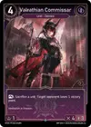 Product image for Valrathian Commissar