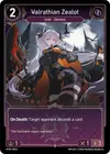 Product image for Valrathian Zealot