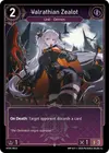 Product image for Valrathian Zealot