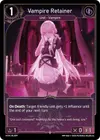 Product image for Vampire Retainer