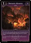 Product image for Demonic Advance