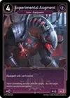 Product image for Experimental Augment