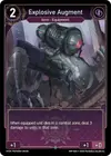 Product image for Explosive Augment