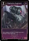 Product image for Explosive Augment