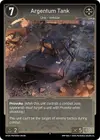 Product image for Argentum Tank