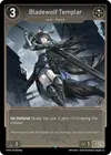 Product image for Bladewolf Templar