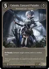 Product image for Celeste, Concord Paladin
