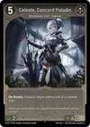 Product image for Celeste, Concord Paladin