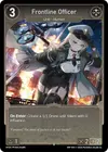 Product image for Frontline Officer