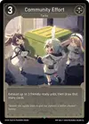 Product image for Community Effort