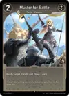 Product image for Muster for Battle