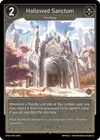 Product image for Hallowed Sanctum