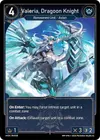 Product image for Valeria, Dragoon Knight