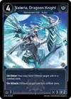 Product image for Valeria, Dragoon Knight