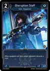 Product image for Disruption Staff