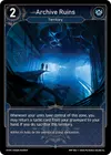 Product image for Archive Ruins
