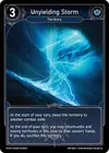 Product image for Unyielding Storm