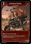 Product image for Ashfang Raider