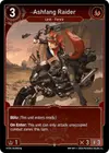 Product image for Ashfang Raider