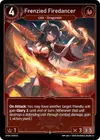 Product image for Frenzied Firedancer