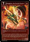 Product image for Hongzhen, the Scarlet Oracle
