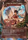 Product image for Lingyi, the Gilded Prophet