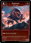 Product image for Ragetusk