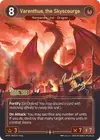 Product image for Varenthus, the Skyscourge