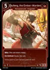 Product image for Zhufeng, the Ember-Warden