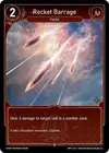 Product image for Rocket Barrage