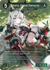 Product image for Akeno, Noble Samurai