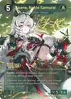 Product image for Akeno, Noble Samurai