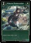 Product image for Kitsune Blademaiden