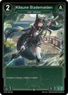 Product image for Kitsune Blademaiden