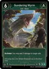 Product image for Sundering Wyrm