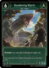 Product image for Sundering Wyrm