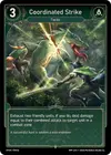 Product image for Coordinated Strike