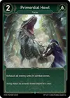 Product image for Primordial Howl
