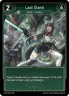 Product image for Last Stand