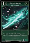 Product image for Lifecycle Katana