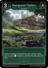 Product image for Overgrown Factory