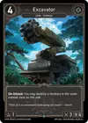 Product image for Excavator