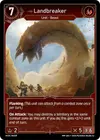 Product image for Landbreaker