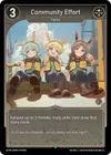 Product image for Community Effort