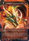 Product image for Hongzhen, the Scarlet Oracle