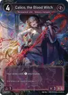Product image for Calico, the Blood Witch