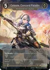 Product image for Celeste, Concord Paladin