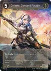 Product image for Celeste, Concord Paladin