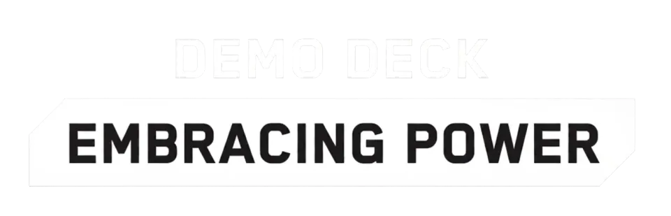 Arasaka Demo Deck