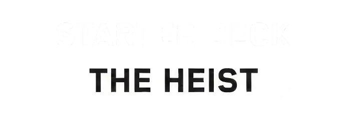 The Heist - Beta Starter Deck